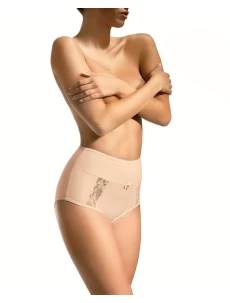 Dámske nohavičky BBL 005 Beige - Babell