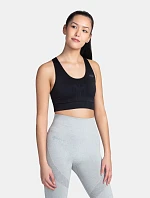 Dámska športová podprsenka WINIE-W Čierna - Kilpi