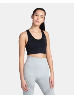 Dámska športová podprsenka WINIE-W Čierna - Kilpi