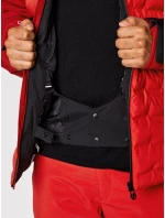 Pánska lyžiarska bunda DMP501 red-black - Regatta