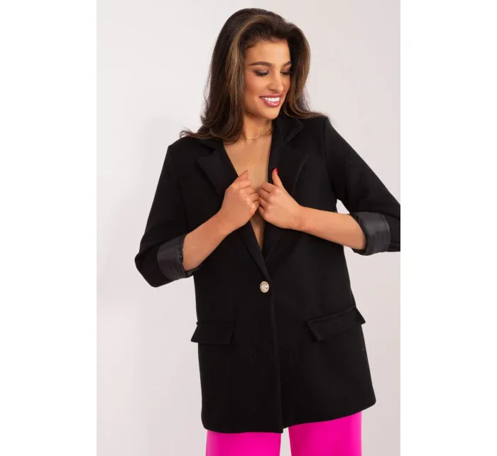 Bunda model 192502 Taliansko Moda