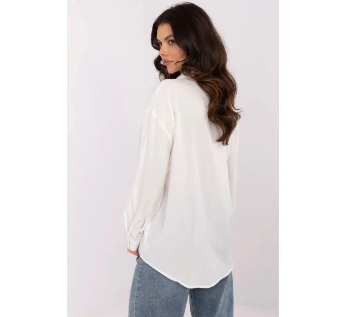 Košeľa s dlhým rukávom model 210850 NM