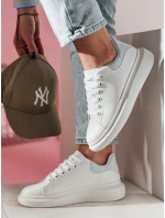 dámské sportovní tenisky světle modré Dstreet model 21983916 - FashionStreet