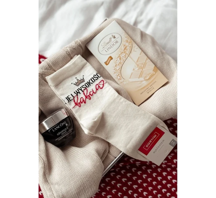 Dámské ponožky 3741 model 21802085 - Milena Dámské ponožky 3741 model 21802085 - Milena