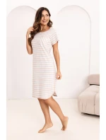 Košeľa Regina 171 k/r 2XL-3XL W26 ženy Košeľa Regina 171 k/r 2XL-3XL W26 ženy