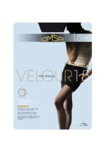 Dámske pančuchové nohavice Omsa Velour 15 deň XL Dámske pančuchové nohavice Omsa Velour 15 deň XL