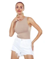 Dámska košieľka Peri cappucino - ELDAR Dámska košieľka Peri cappucino - ELDAR