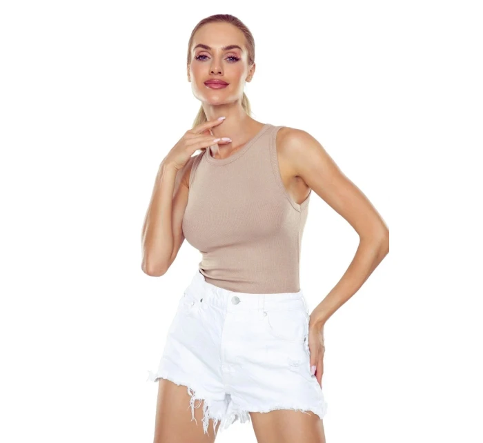 Dámska košieľka Peri cappucino - ELDAR Dámska košieľka Peri cappucino - ELDAR