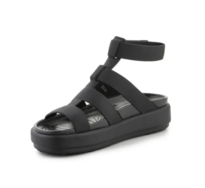Sandále Crocs Brooklyn luxe Gladiator W 209557-060 Sandále Crocs Brooklyn luxe Gladiator W 209557-060