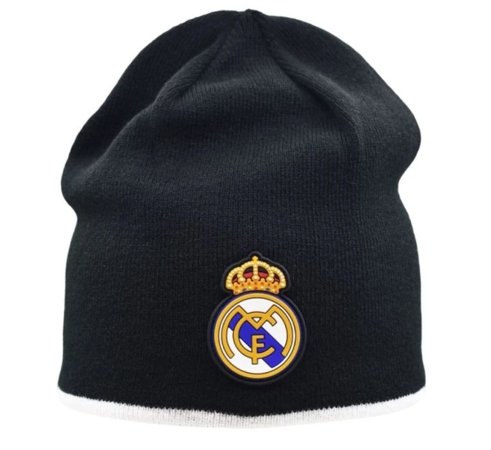 Oboustranná čepice Real Madrid Jr model 21482885 - Real Madryt Oboustranná čepice Real Madrid Jr model 21482885 - Real Madryt