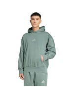 Pánská mikina A W FL HD green pánské barvy model 21493222 - ADIDAS Pánská mikina A W FL HD green pánské barvy model 21493222 - ADIDAS