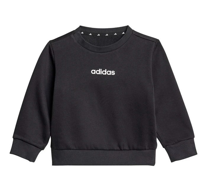 Detské tepláky adidas Essentials Joggers black JC9745