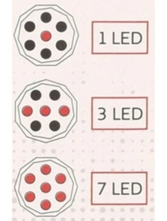 7 LED model 21826995 - Redcliffs