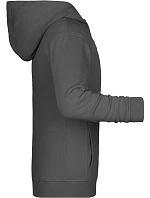 Dětská mikina s kapucí graphite model 22534367 - Daiber Dětská mikina s kapucí graphite model 22534367 - Daiber
