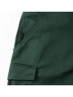 Pracovní kraťasy 12. khaki model 22476209 - Russell Athletic Pracovní kraťasy 12. khaki model 22476209 - Russell Athletic
