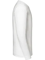 Iconic 195 LSL Pánské tričko z těžké bavlny s dl. rukávem model 22415866 white - Fruit of the Loom Iconic 195 LSL Pánské tričko z těžké bavlny s dl. rukávem model 22415866 white - Fruit of the Loom