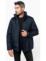 K Pracovní bunda s rukávy 20.K navy/navy model 22510657 - Kariban K Pracovní bunda s rukávy 20.K navy/navy model 22510657 - Kariban