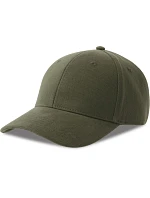 6 panelová kšiltovka z těžké bavlny olive model 22450295 - Atlantis Headwear 6 panelová kšiltovka z těžké bavlny olive model 22450295 - Atlantis Headwear