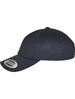 6 panelová kšiltovka z bio bavlny dark navy model 22412171 - Flexfit 6 panelová kšiltovka z bio bavlny dark navy model 22412171 - Flexfit