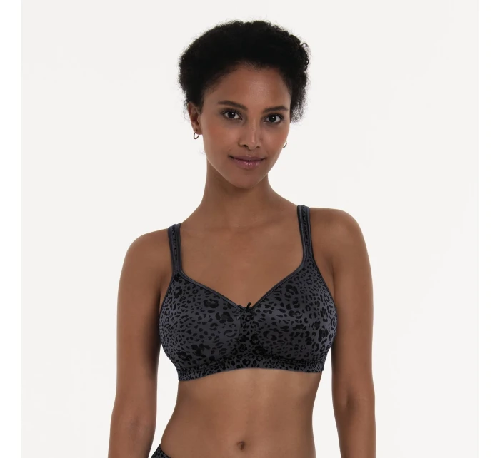 Tonya Art chirurgická podprsenka s penovou výstužou 4761X antracit - Anita Care Tonya Art chirurgická podprsenka s penovou výstužou 4761X antracit - Anita Care