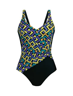 Style jednodílné plavky multi colour  model 21868916 - Anita Classix