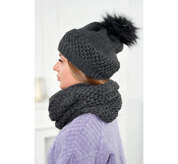 Dámsky set PLK4 Grafit Dámsky set PLK4 Grafit