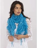 Závoj AT CH S 893.70P modrý