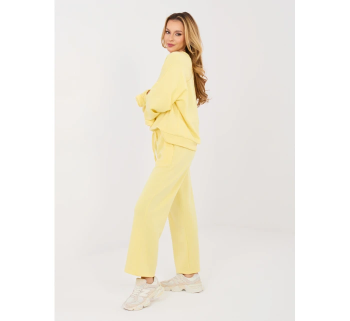 Súprava IT KMPL 10015.58 svetložltá