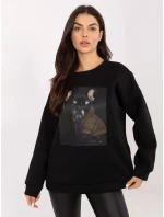 Bluza MI BL  czarny model 21749880 - FPrice