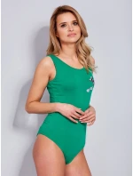 Dámské body EN BO model 14833365 zelené - FPrice Dámské body EN BO model 14833365 zelené - FPrice