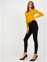 Legíny RV LG 8446.90P čierna Legíny RV LG 8446.90P čierna