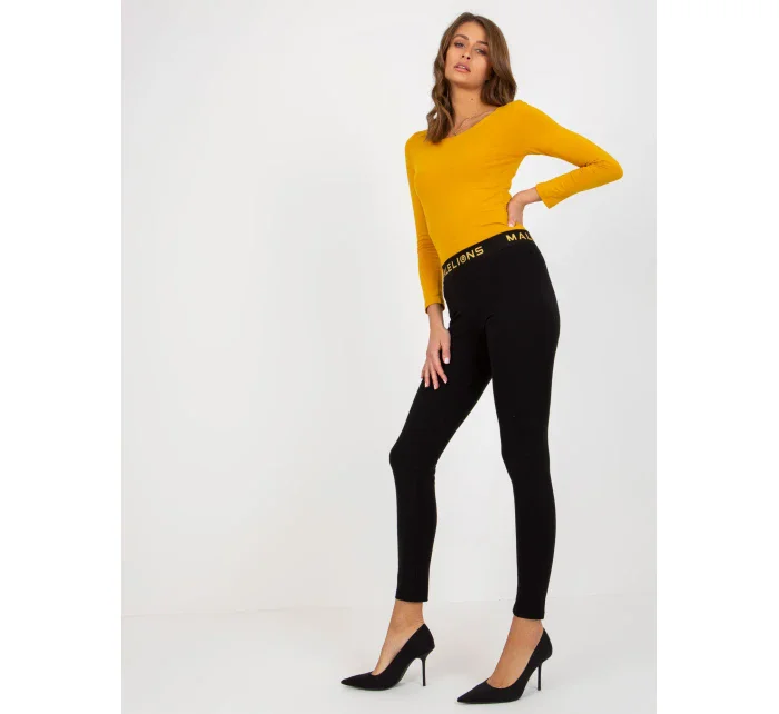 Legíny RV LG 8446.90P čierna Legíny RV LG 8446.90P čierna