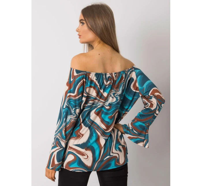 Blúzka TW BZ BI 2486 1.17P námornej