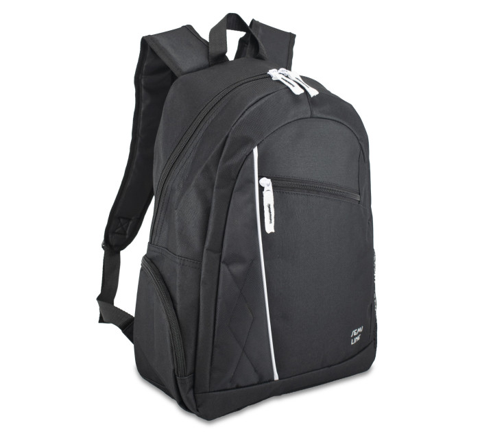 Školský batoh Semiline A3038-1 Black