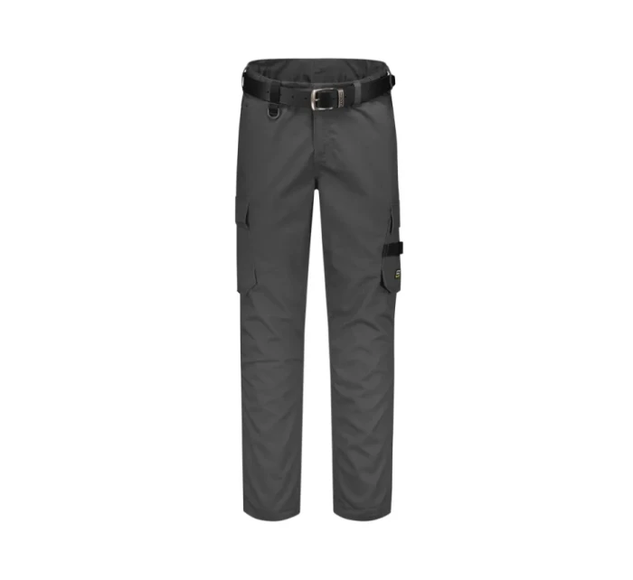 Pracovné nohavice Twill unisex pracovné nohavice tmavosivé Pracovné nohavice Twill unisex pracovné nohavice tmavosivé