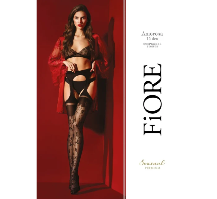 Dámské punčochové kalhoty model 14378122 30 DEN - Fiore