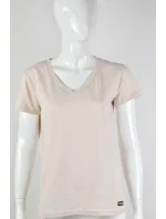 Dámská halenka s krátkým rukávem Dámská halenka s krátkým rukávem