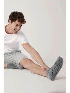 PÁNSKE PONOŽKY S ABS 17396