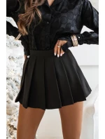 Šortky so spodnou sukňou model 221446 LaBalancia