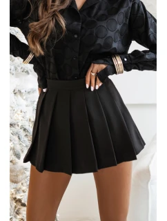 Šortky so spodnou sukňou model 221446 LaBalancia