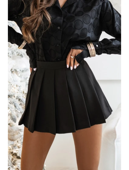 Šortky so spodnou sukňou model 221446 LaBalancia