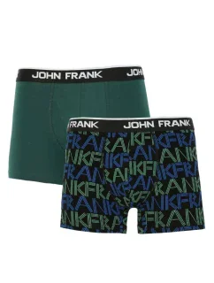 Pánské boxerky model 17897416 2Pack - John Frank