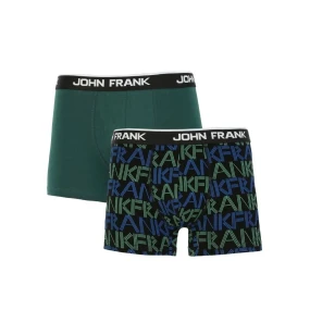 Pánské boxerky model 17897416 2Pack - John Frank