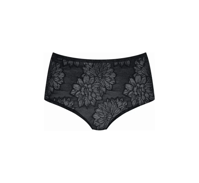 Dámske nohavičky Fit Smart Maxi EX čierne - Triumph