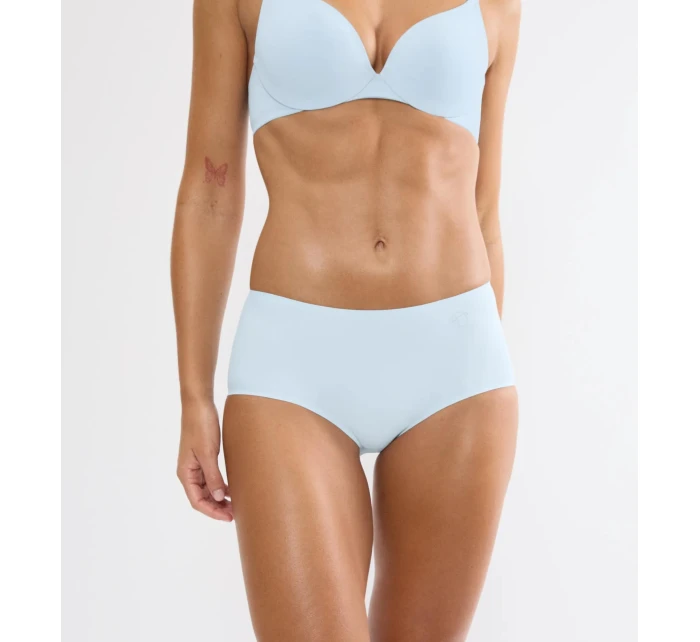 Body Make-Up Illusion Shorty EX - LIGHT BLUE - TRIUMPH LIGHT BLUE - TRIUMPH