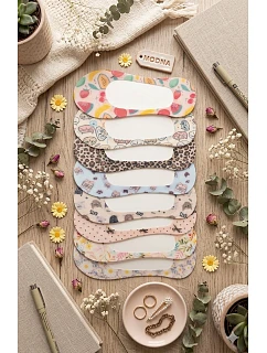 Magnetis baleríny DY241111 vzor