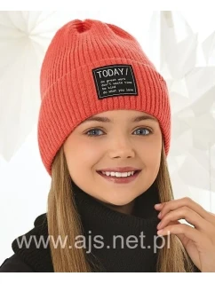 Dievčenská čiapka AJS 48-395