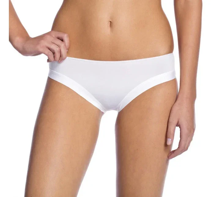 Dámske nohavičky strihu breeze BREEZE SLIP - Bellinda - biela