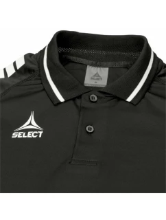 Polokošeľa SELECT Monaco black v24