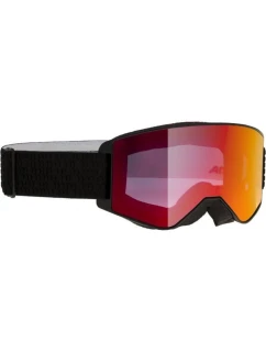 Okuliare ALPINA M40 Narkoja (čierne)